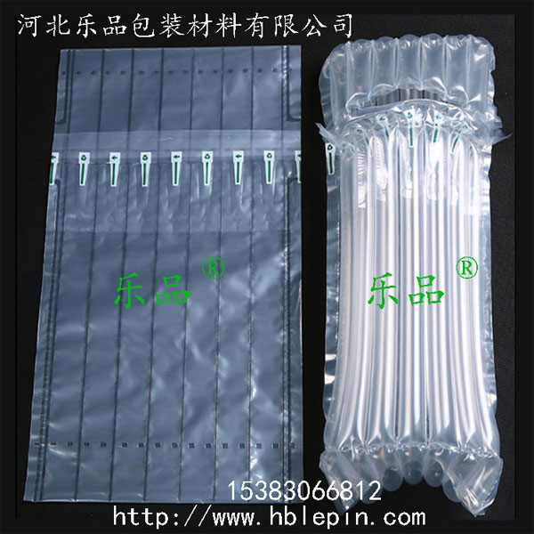 生產(chǎn)氣泡柱氣柱袋緩沖防震氣柱包裝物流快遞*包裝