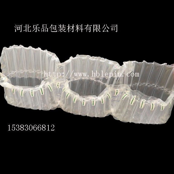 水果生鮮類氣柱袋 充氣袋緩沖包裝蘋果氣柱袋 水果充氣袋廠家