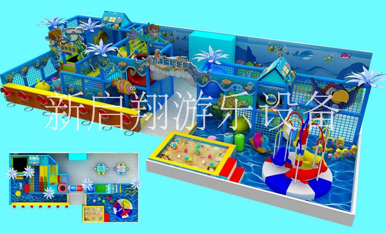 供應(yīng)室內(nèi)兒童樂(lè)園設(shè)備