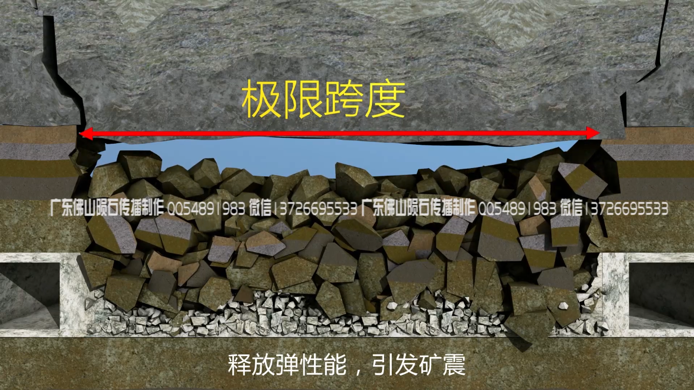 三維動畫制作 安全事故教育動畫