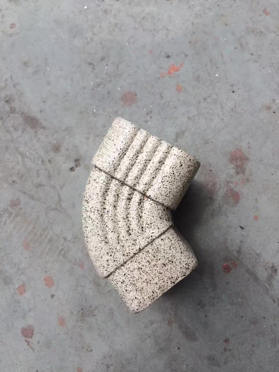 河北彩鋁成品天溝屋面排水系統(tǒng)