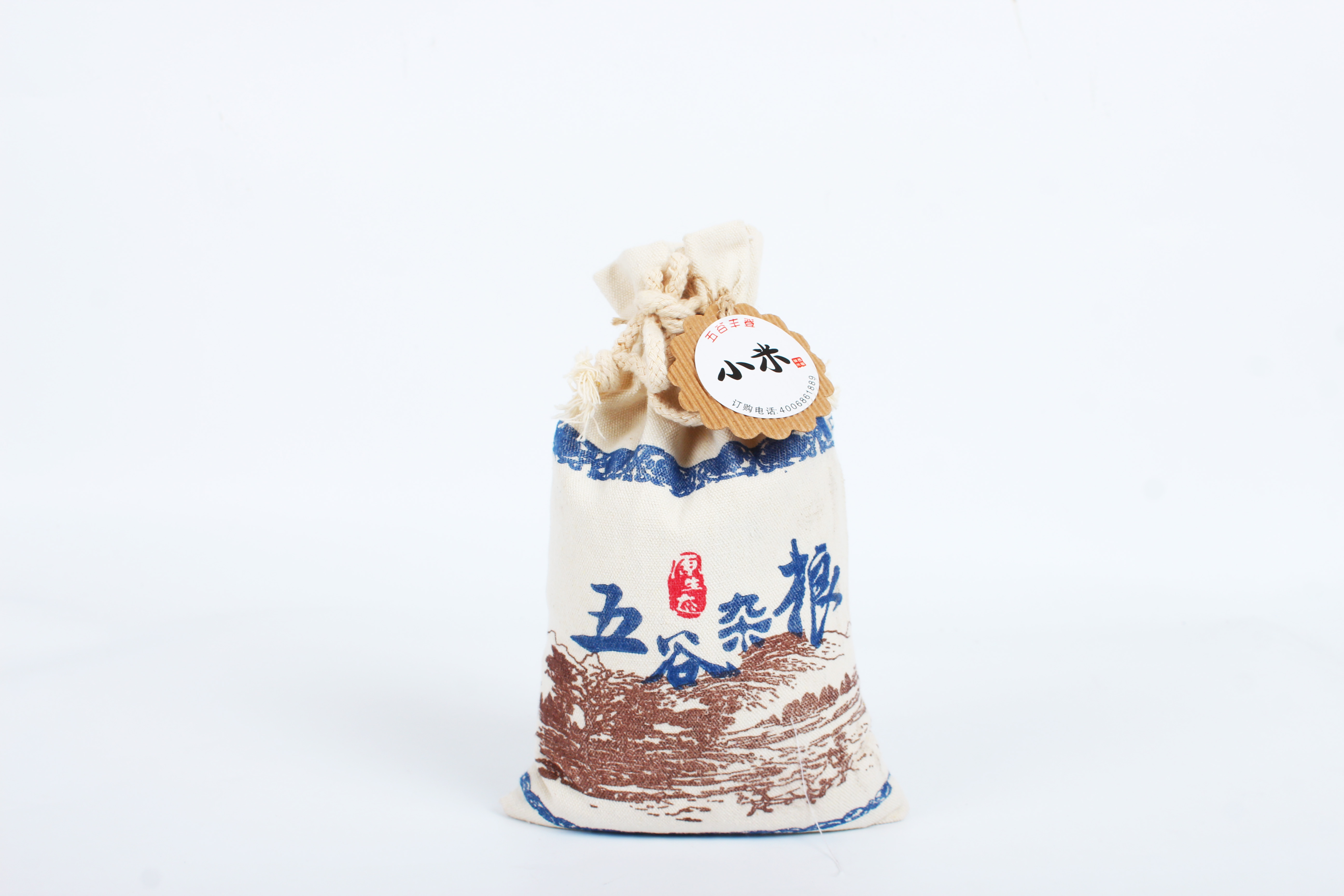 小馬快跑- 陜北特產(chǎn)五谷雜糧禮盒訂制