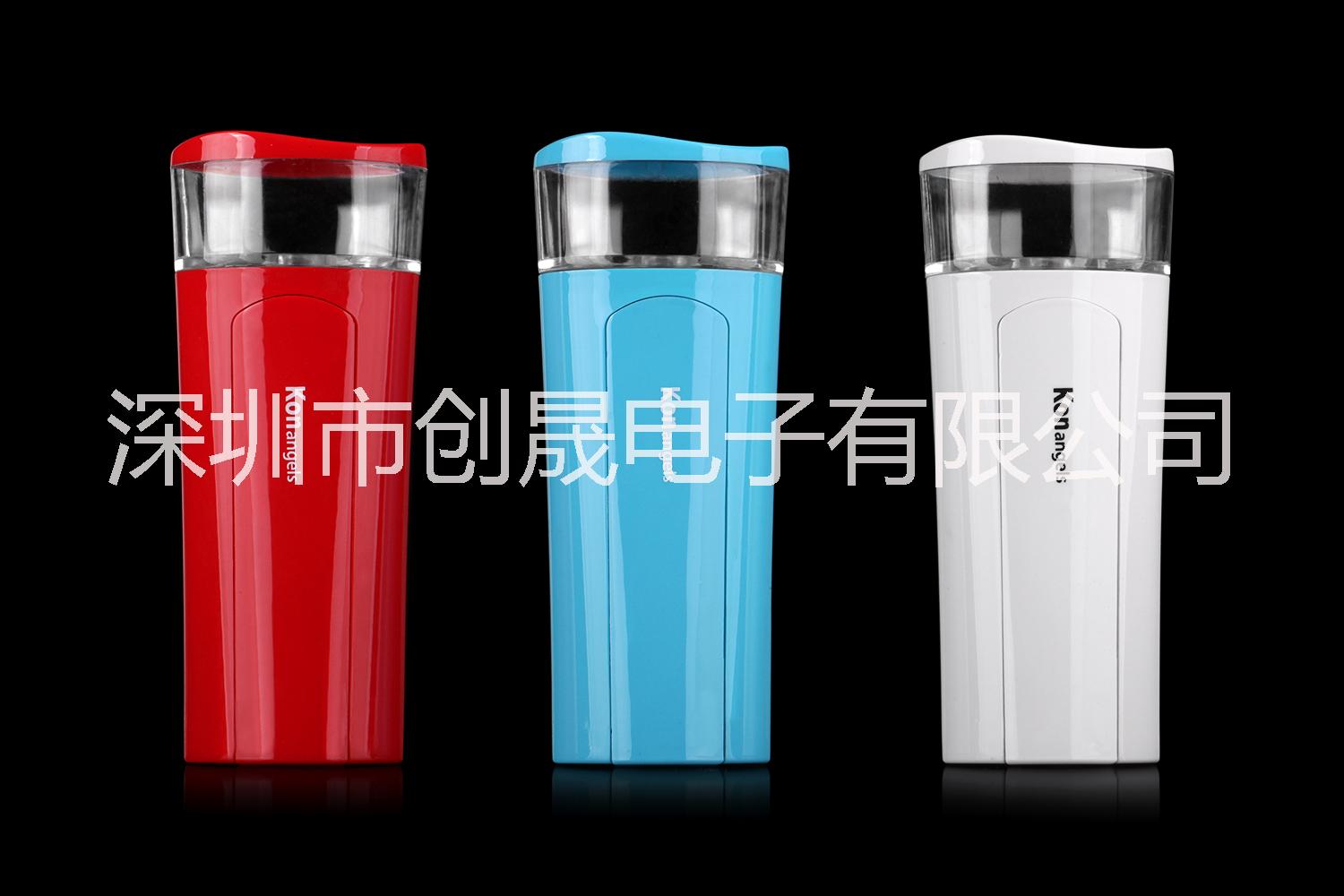 保濕補(bǔ)水儀噴霧儀便攜嫩膚美容儀面部加濕器 新款充電寶納米噴霧器好用嗎