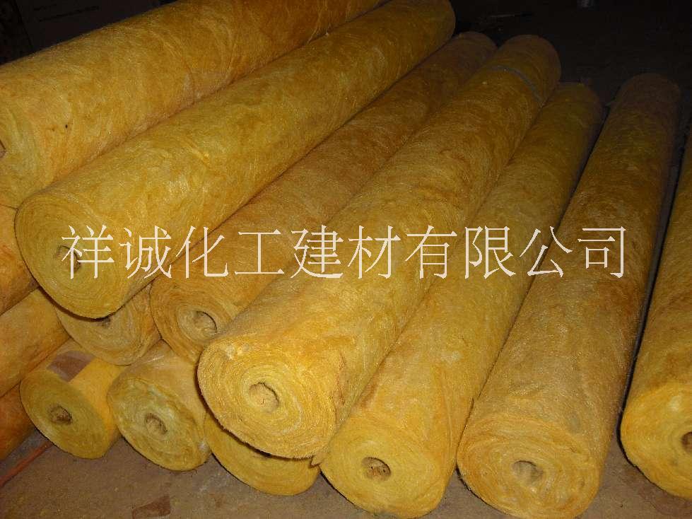 玻璃棉管/玻璃棉保溫管 離心玻璃棉管/玻璃棉保溫管