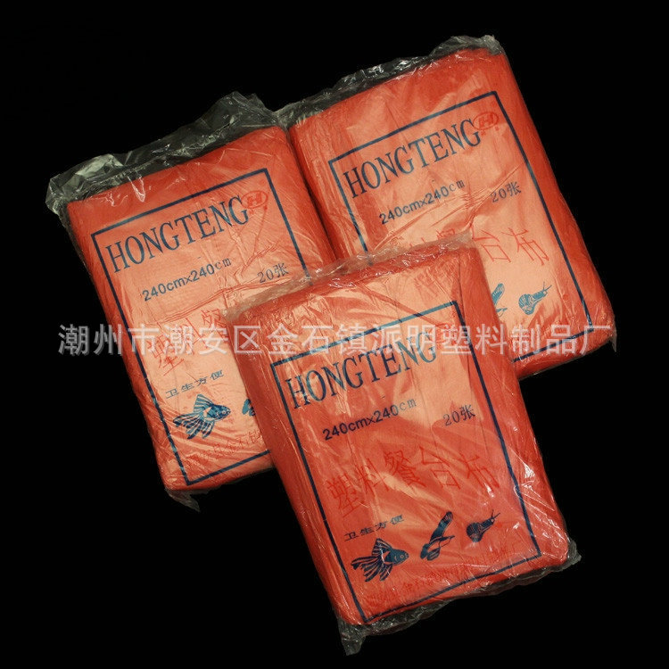 薄膜餐臺布  防水桌布   一次性桌布  塑料桌布  結(jié)婚用品