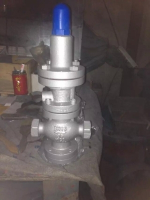 高靈敏度蒸汽減壓閥YG43H 鑄鋼先導(dǎo)式法蘭減壓閥 上海減壓閥廠家