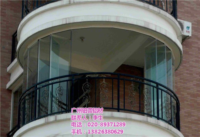 封陽(yáng)臺(tái)廠家 鋁合金封陽(yáng)臺(tái)