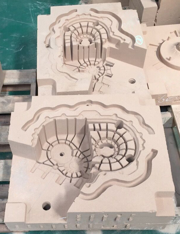 變速器殼體、離合器殼體快速制造