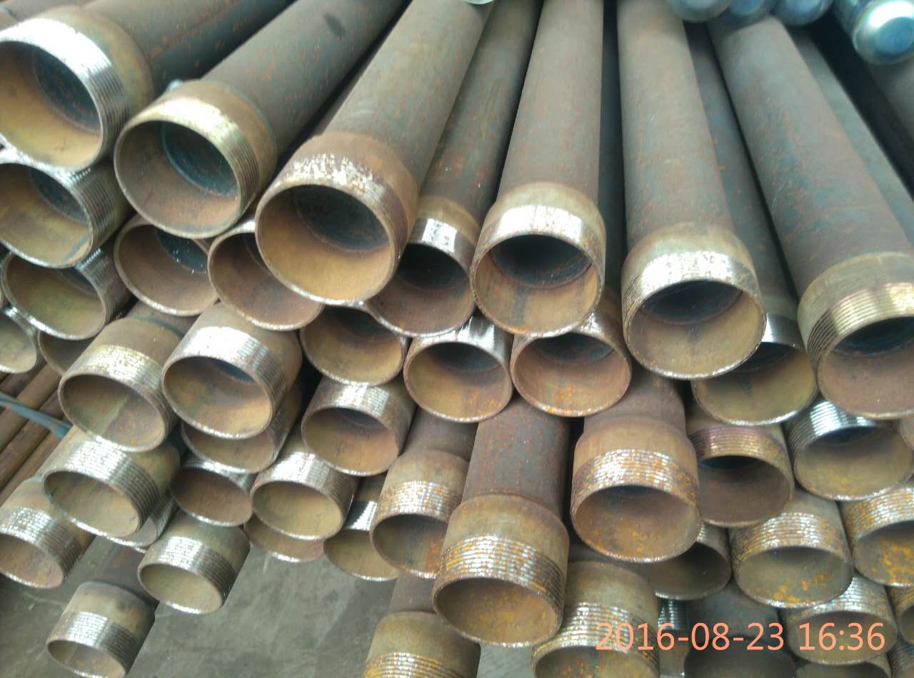 鉗壓式聲測管廠家