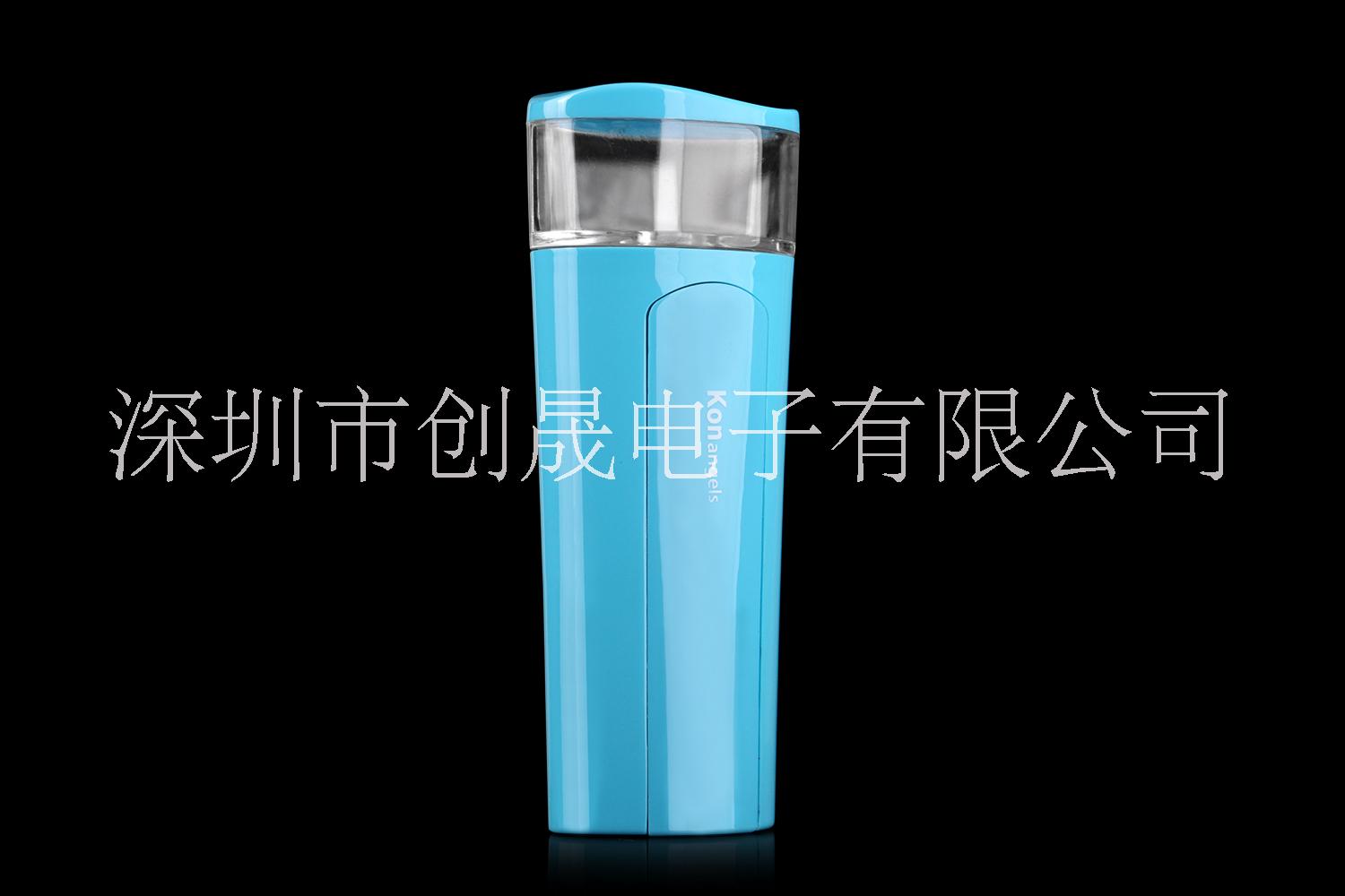 美容噴霧保濕儀有什么作用呢 便攜式充電寶補水儀