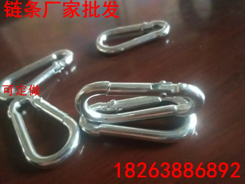 普通鐵質(zhì)便宜的鍍鋅鏈條廠家