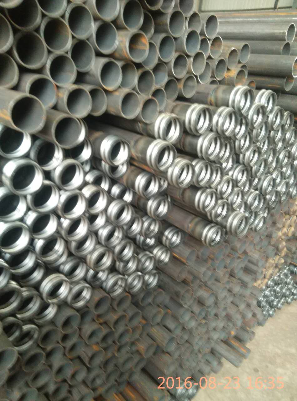 鉗壓式聲測管廠家