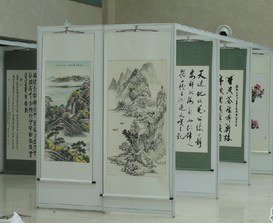 上海展柜 展板 展位搭建 租賃