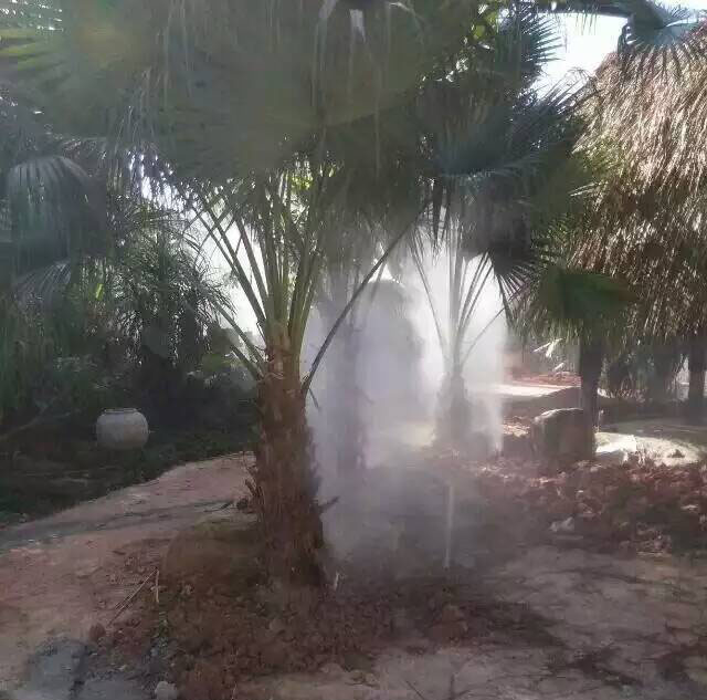 人造霧噴霧機 人造霧設(shè)備 工造霧工程
