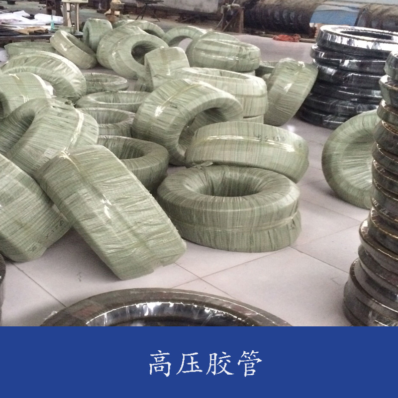 鋼絲纏繞膠管報價
