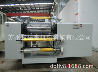 二輥石墨壓延機，吸波材料壓延機，PTFE薄膜壓延機，吸波材料壓延機