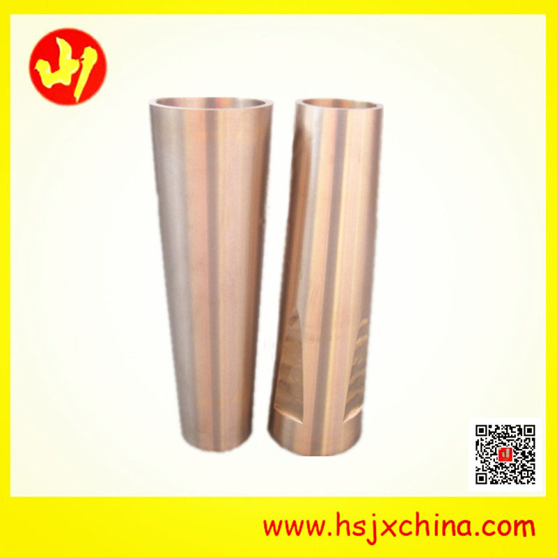 錐形銅套   破碎機(jī)錐形銅套加工   錐形銅套加工