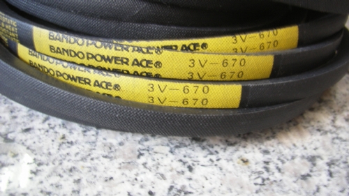 供應(yīng)阪東bando SPA型三角帶