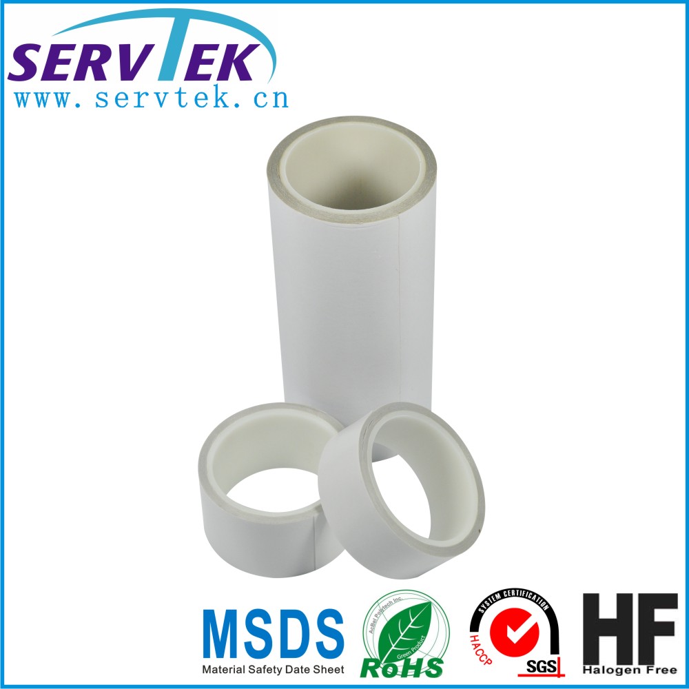 PET雙面膠 超薄0.01mm 強(qiáng)力防水高溫PET膠帶 抗老化膠 工廠批發(fā)