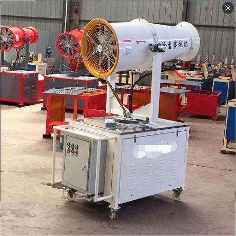 降塵噴霧設(shè)備