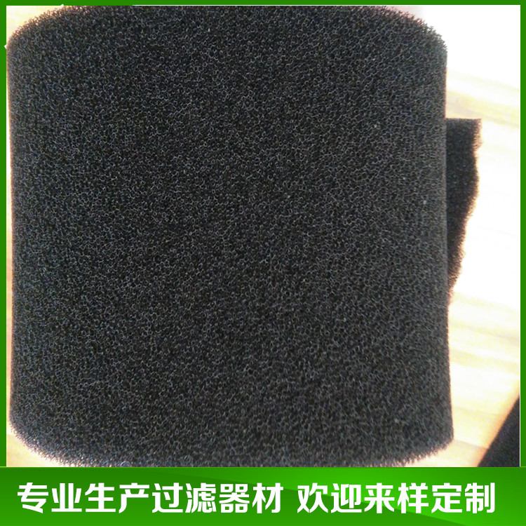60PPI聚氨酯過(guò)濾棉 防塵過(guò)濾棉 防塵過(guò)濾網(wǎng)批發(fā)