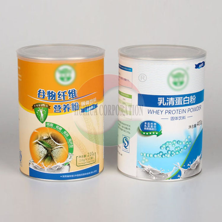 廣州惠華企業(yè)生產(chǎn)復(fù)合紙罐 奶粉紙罐  雞精紙罐 茶葉紙罐 復(fù)合紙罐  奶粉紙罐 紙罐包裝