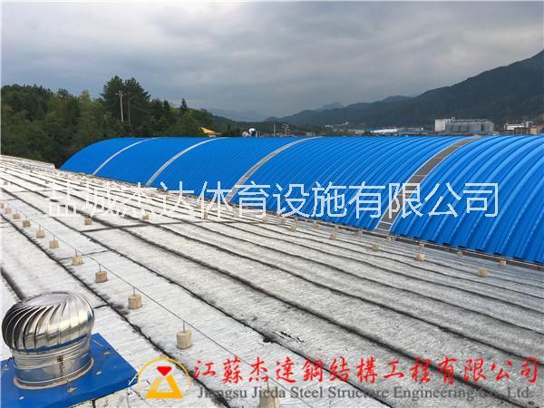 杰達(dá)無(wú)梁拱-江西省贛州市石城縣地區(qū)跨度19米無(wú)梁拱-翻新