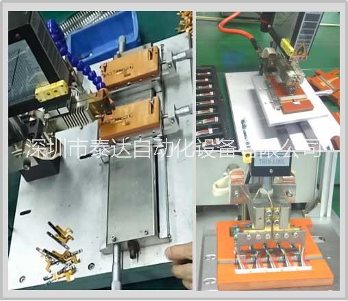 泰達(dá)鋰電池保護(hù)板焊接機(jī)，F(xiàn)FC、PCB焊接