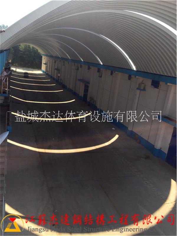 杰達無梁拱-江西省鷹潭市月湖區(qū)地區(qū)厚1.0mm拱殼屋頂質(zhì)量可靠 杰達拱殼屋頂 杰達無梁拱拱殼屋頂