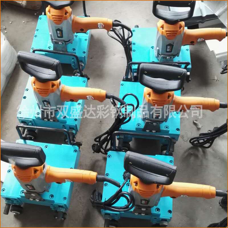 鋁鎂錳常用電動咬口機(jī) 鋁鎂錳常用電動咬口機(jī)廠家供應(yīng)