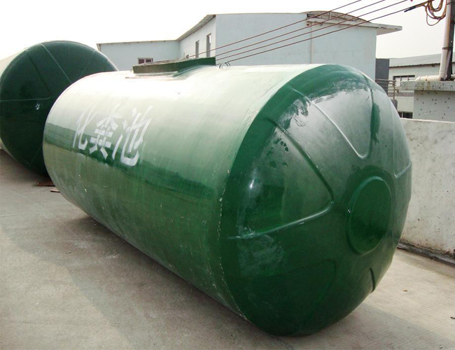 化糞池，玻璃鋼化糞池 環(huán)保型化糞池