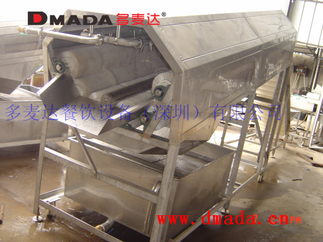 廣東深圳多麥達(dá)供應(yīng)白蘿卜清洗機DMD-801