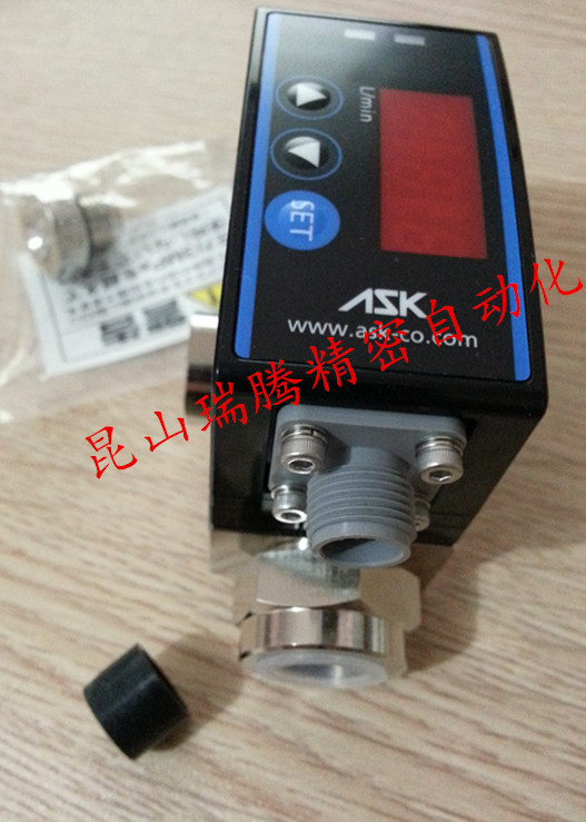 供應(yīng)日本ASK數(shù)字流量計(jì)DFS-3-O