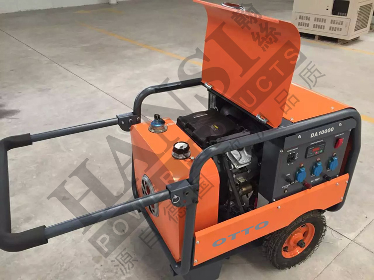進(jìn)口汽油發(fā)電機(jī)10KW奧拓動(dòng)力