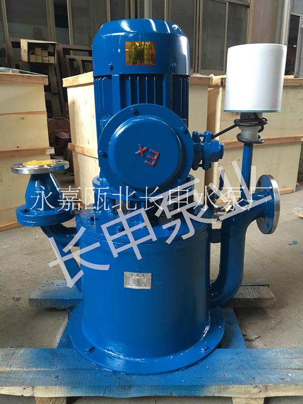 供應(yīng)溫州長申WFB型無密封自控自吸泵