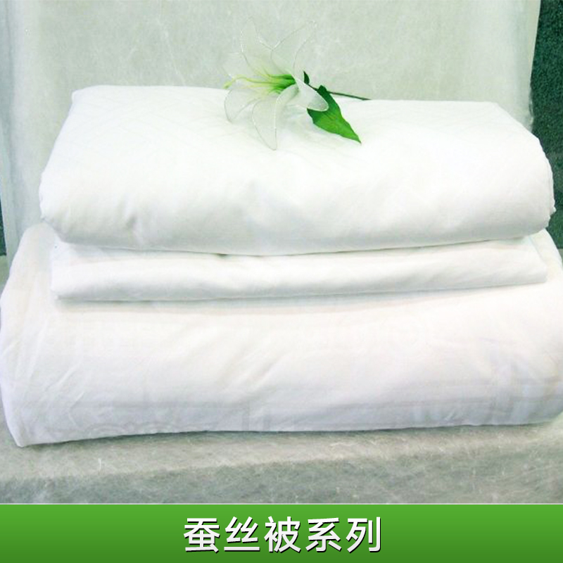 蠶絲被系列 純手工蠶絲被廠家 蠶絲被直銷 蠶絲被批發(fā) 蠶絲被價格