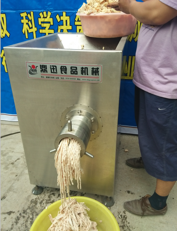 浙江凍肉絞肉機(jī)