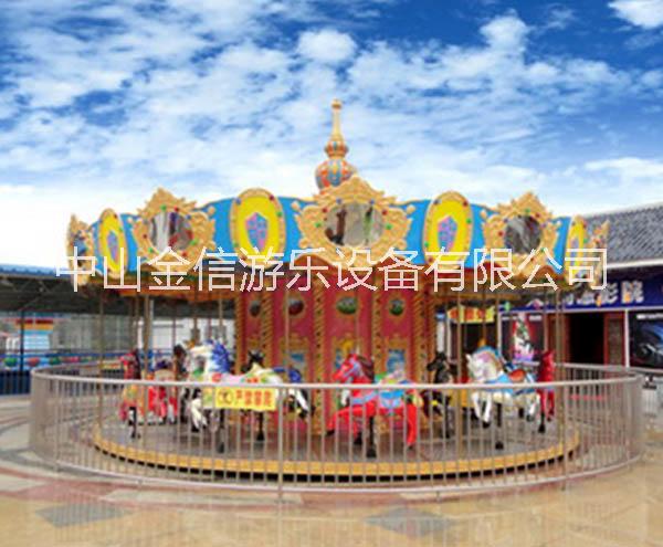 24人豪華轉(zhuǎn)馬廠家，轉(zhuǎn)馬生產(chǎn)廠家 18824992228廠家價(jià)格