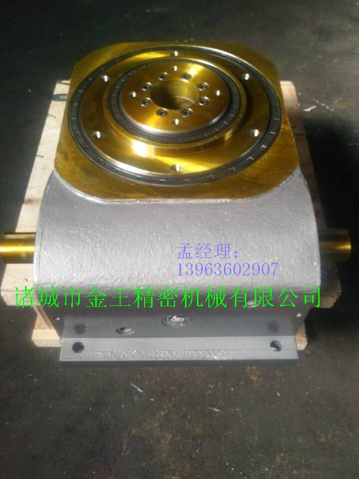 批發(fā)供應(yīng)平臺(tái)桌面型凸輪分割器  高精密達(dá)負(fù)載DT分割器