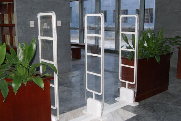 超市水晶防盜器