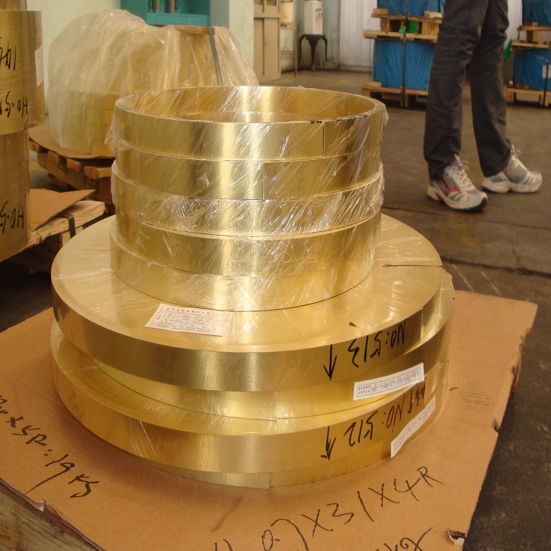 廣州H68紅銅帶價(jià)格 火爆熱銷(xiāo)