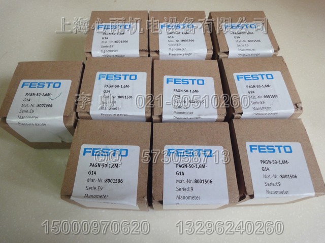 德國(guó)FESTO費(fèi)斯托HGWM-12-EZ-G8氣缸