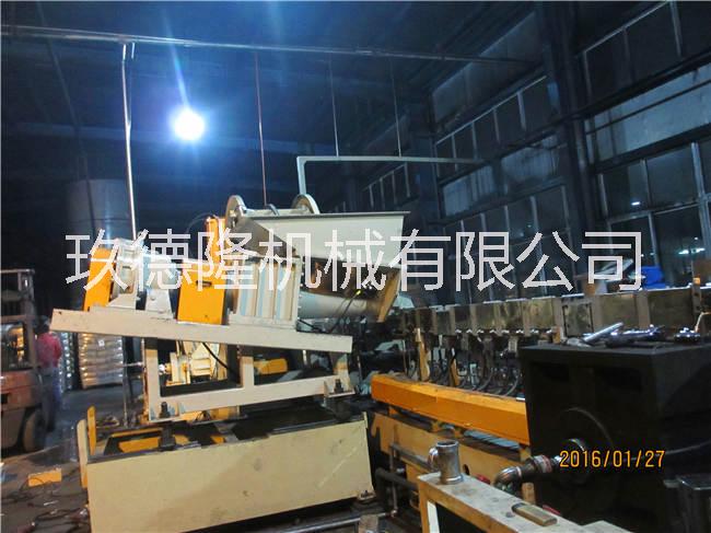 炭黑母料造粒生產(chǎn)線