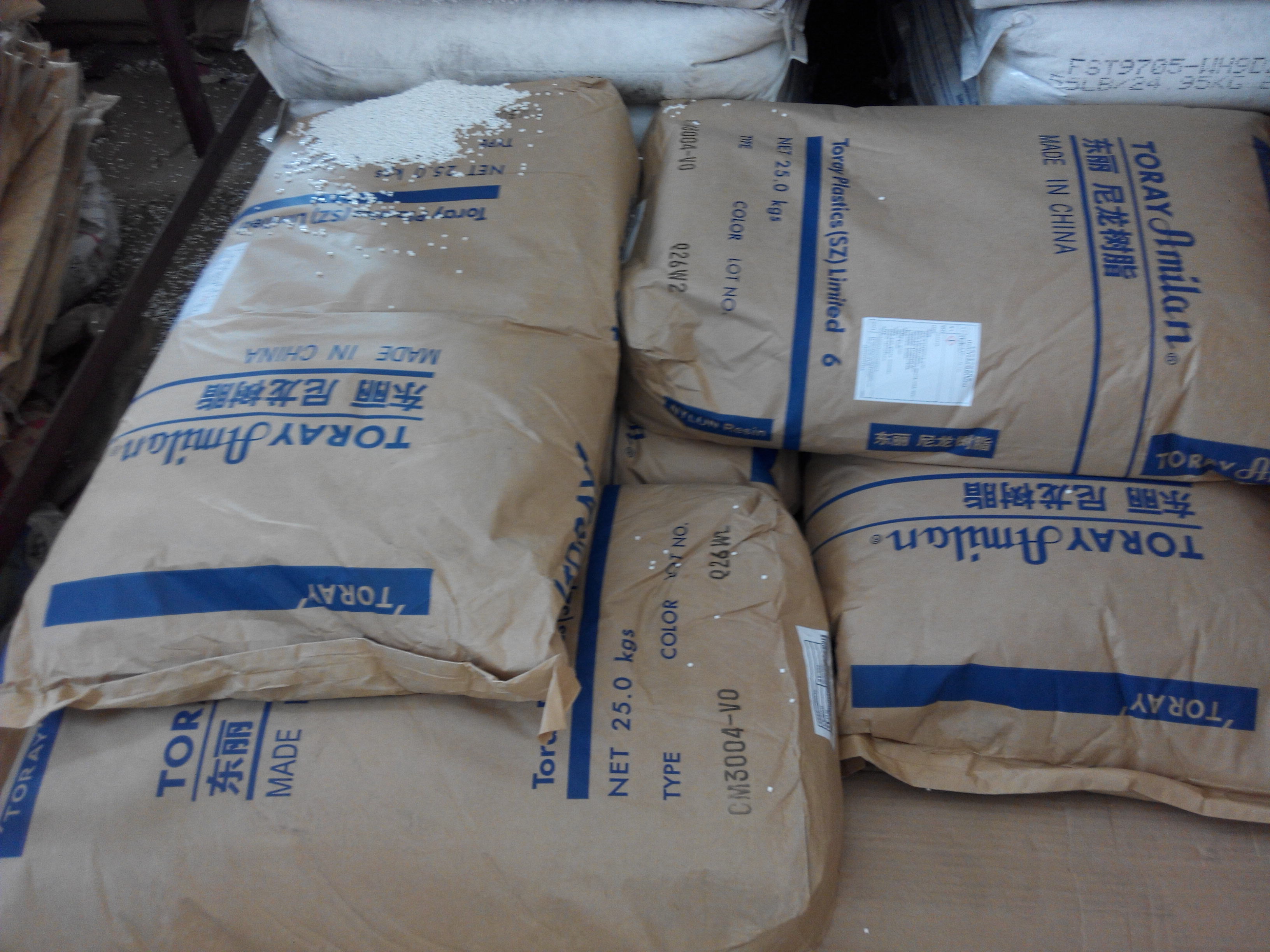 日本東麗 PA66 CM3001G30 耐高溫 高韌性 電器配件