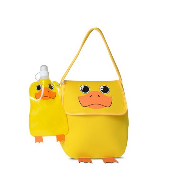 戶外便捷韓版雙肩包，兒童幼兒園包