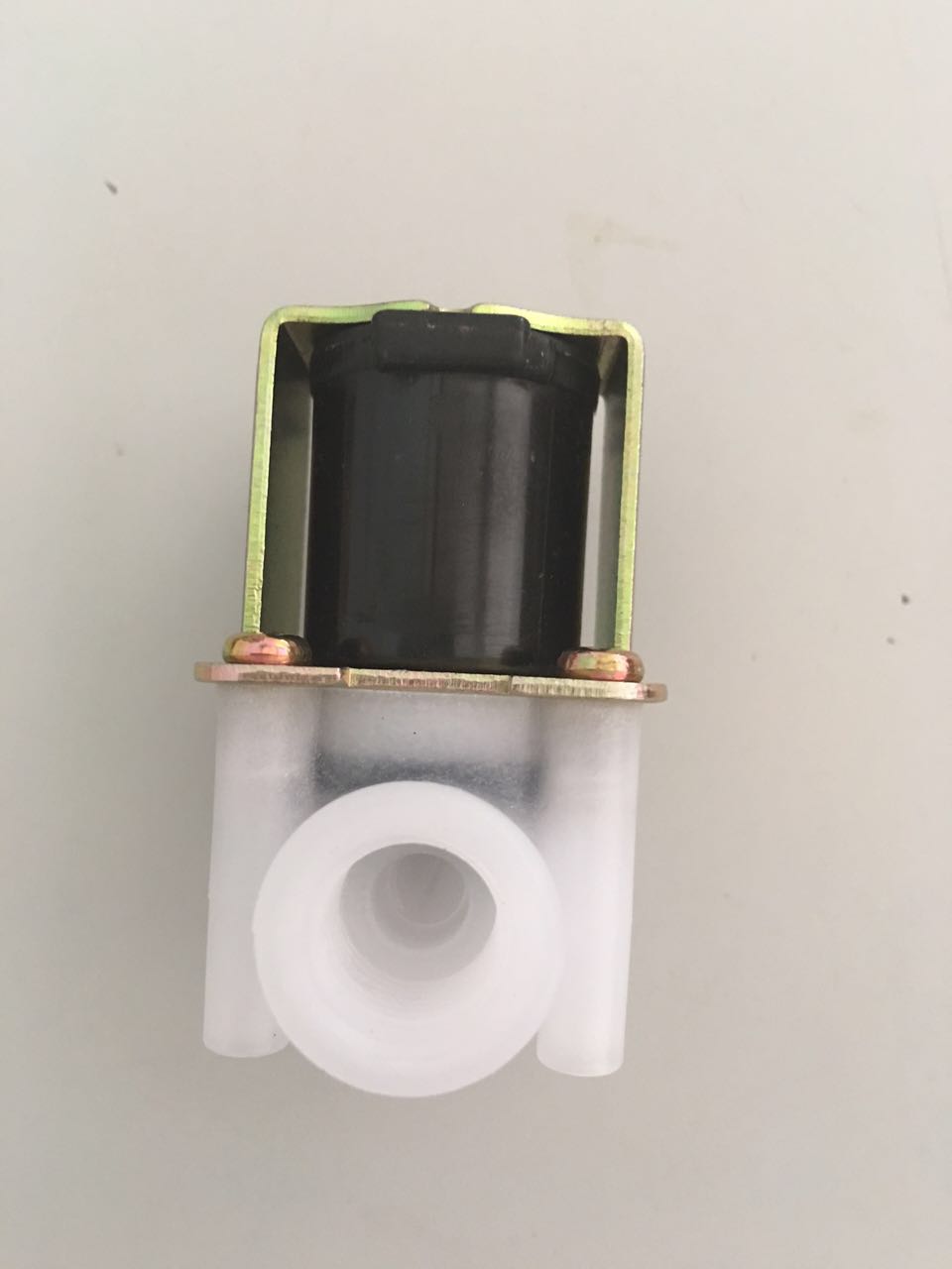 供應純水機配件2分進水電磁閥RO機，凈水器通用配件純水機24V，2分口凈水器電磁閥快接24V進水閥