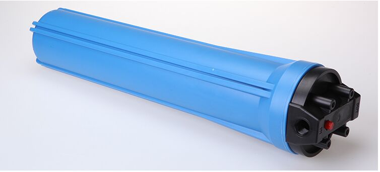 20寸藍色濾瓶濾筒前置預過濾瓶，20寸藍濾殼商用凈水機前置處理