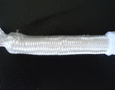 石英纖維套管石英纖維繩 石英纖維套管石英纖維繩布