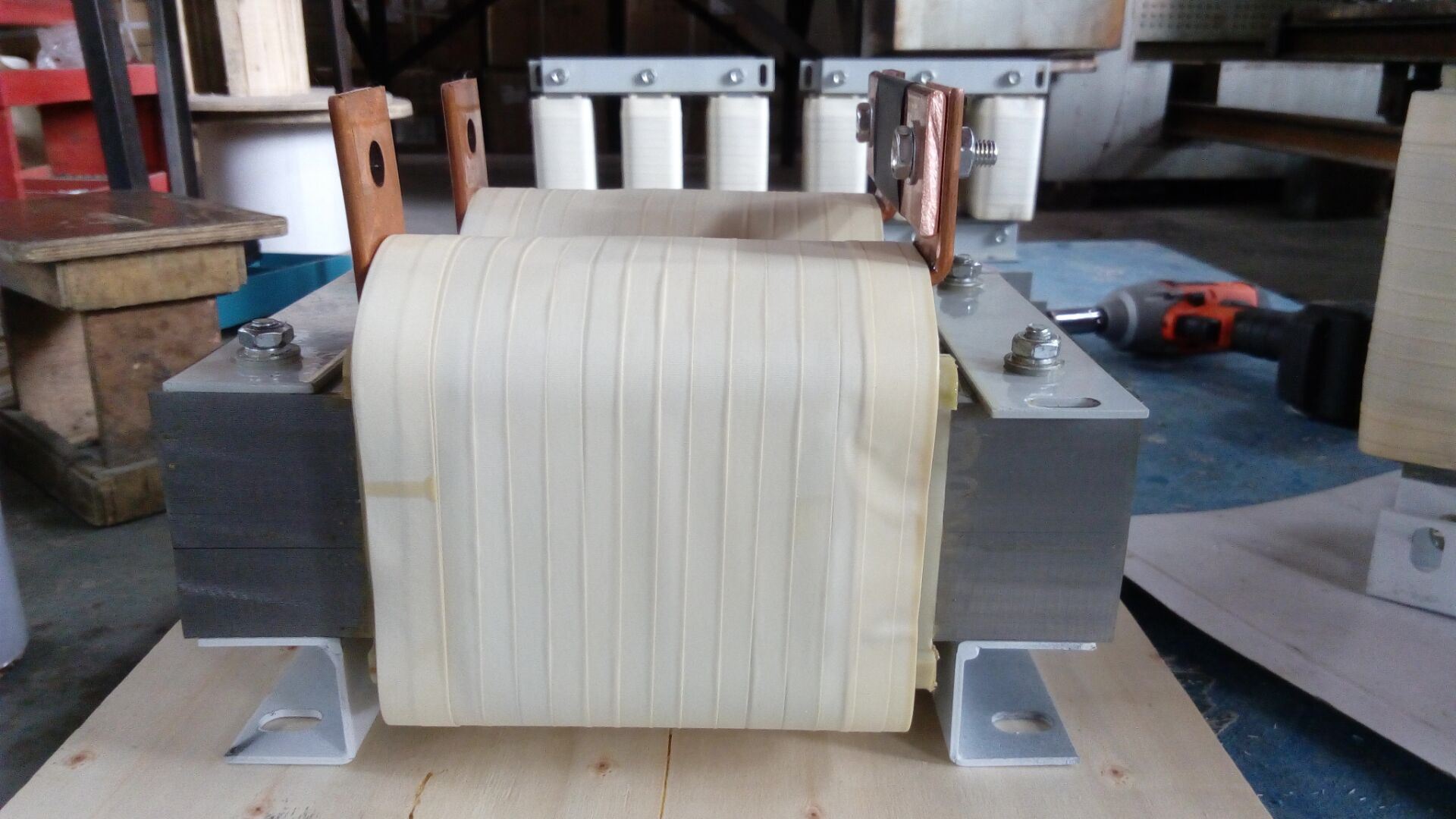 變頻器用 變頻柜用 直流電抗器-DLK-80