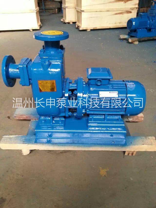 供應(yīng)ZXL直連式自吸泵